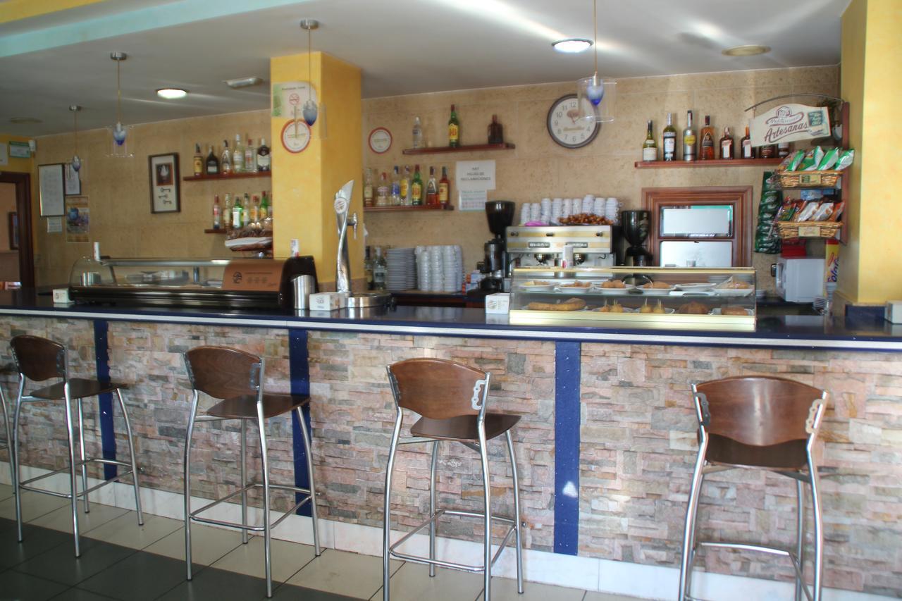 La Llave Del Campo Hotel Ciudad-Rodrigo Buitenkant foto