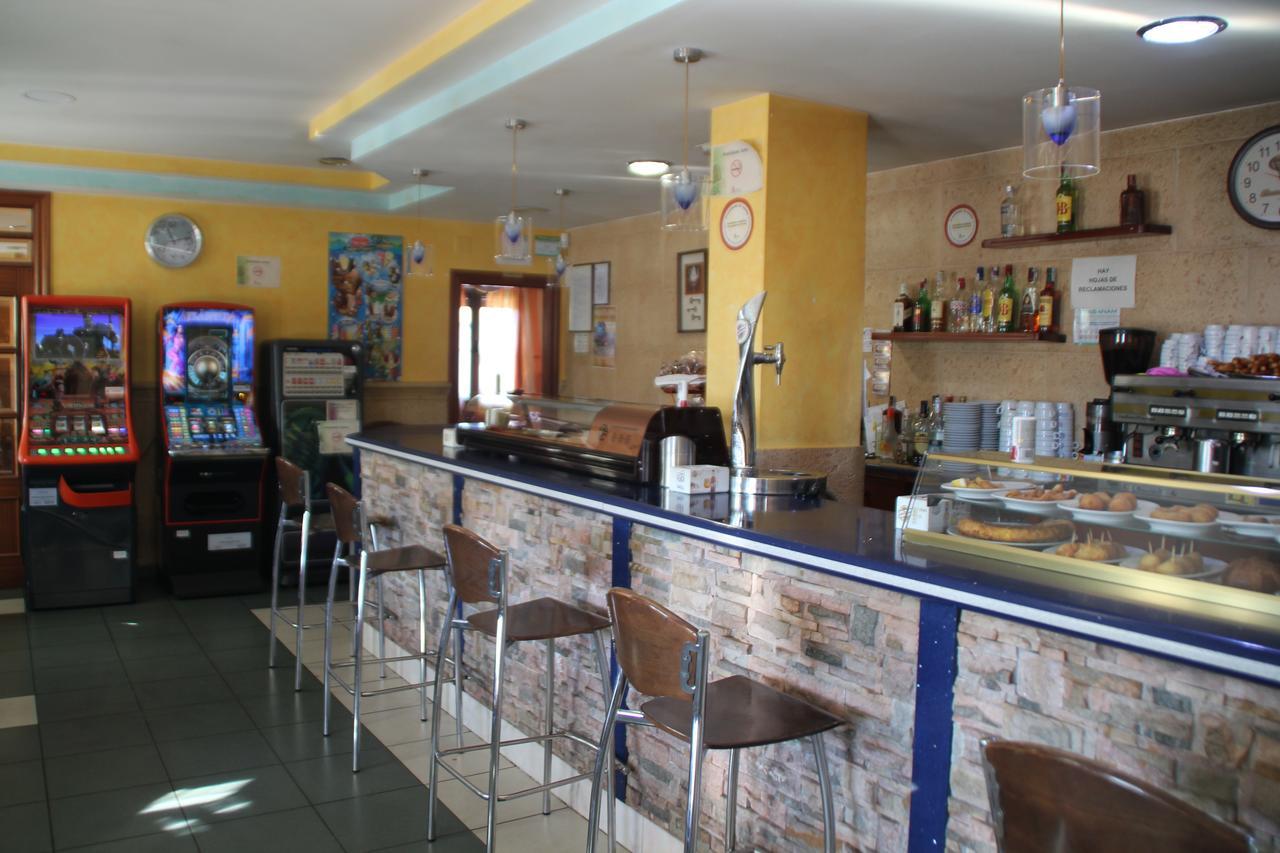 La Llave Del Campo Hotel Ciudad-Rodrigo Buitenkant foto