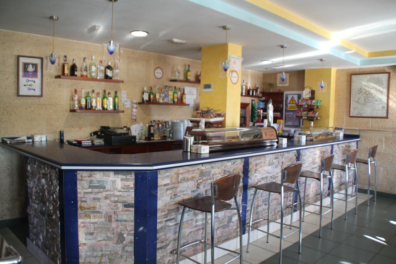La Llave Del Campo Hotel Ciudad-Rodrigo Buitenkant foto