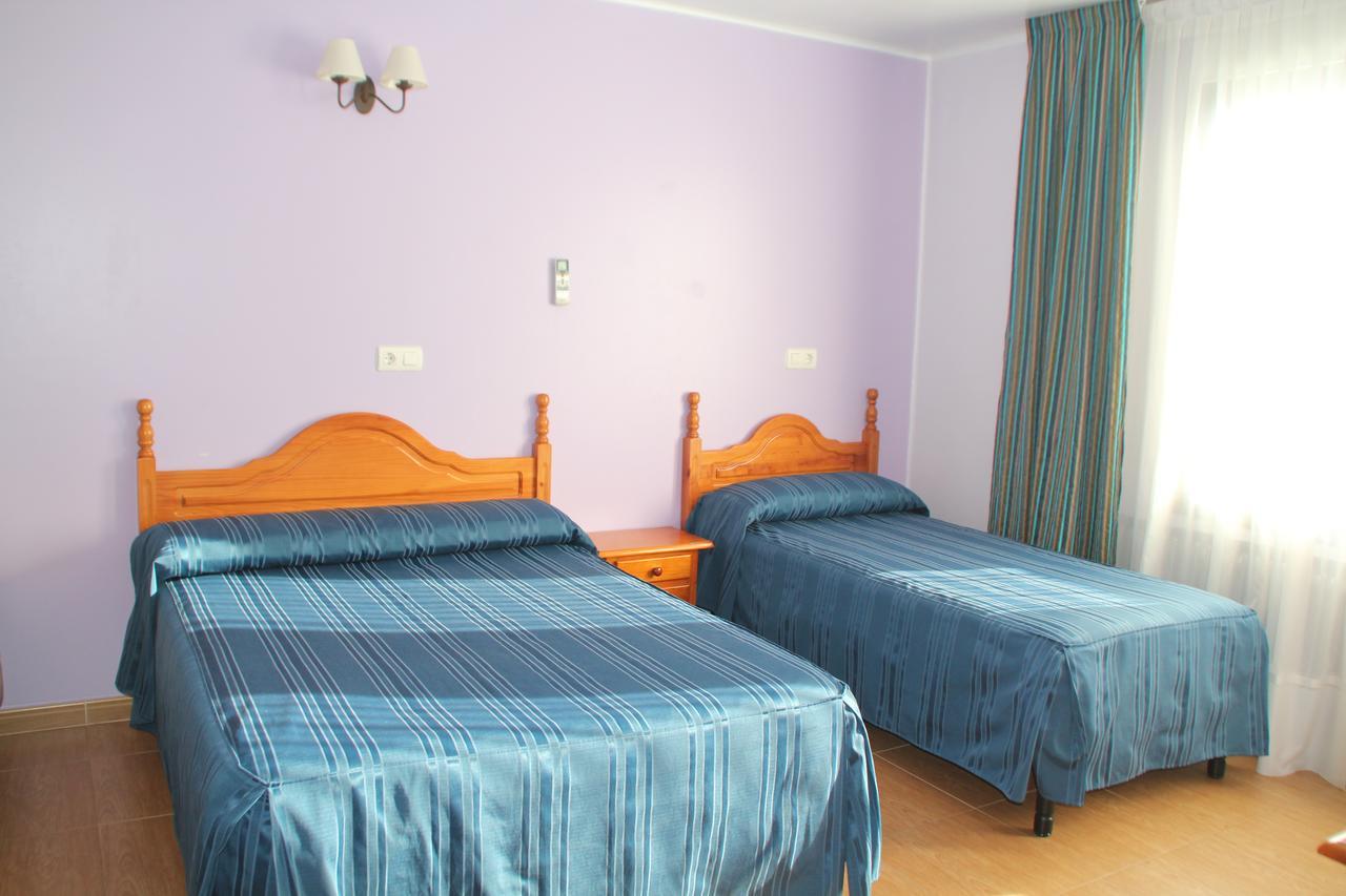 La Llave Del Campo Hotel Ciudad-Rodrigo Buitenkant foto