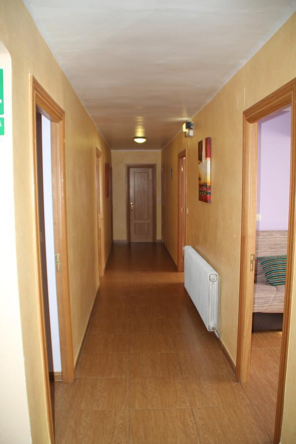 La Llave Del Campo Hotel Ciudad-Rodrigo Buitenkant foto