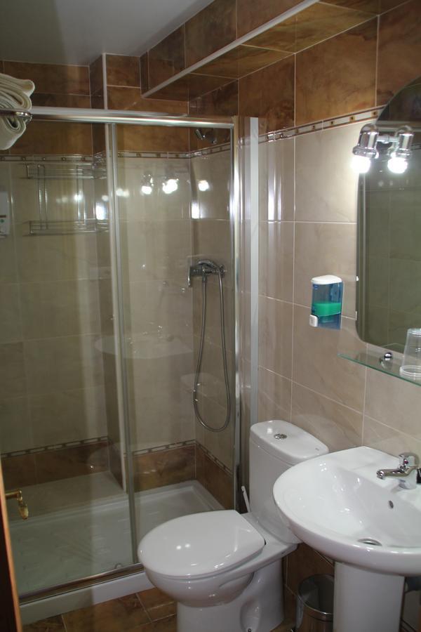 La Llave Del Campo Hotel Ciudad-Rodrigo Buitenkant foto