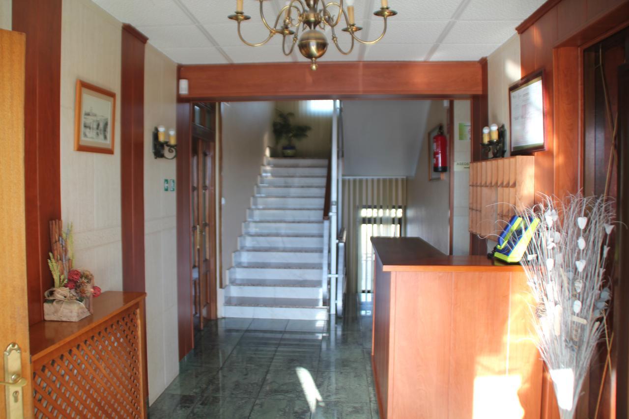 La Llave Del Campo Hotel Ciudad-Rodrigo Buitenkant foto