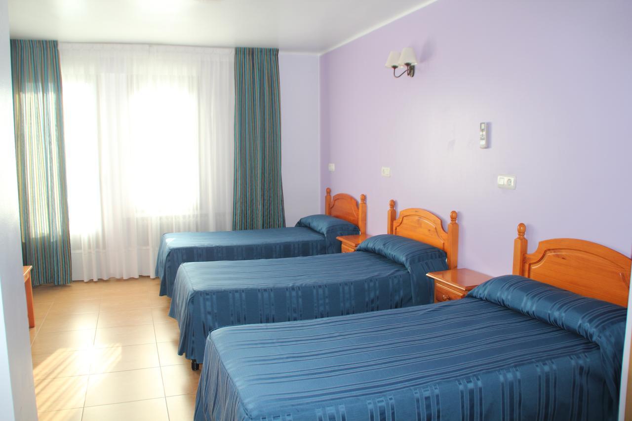 La Llave Del Campo Hotel Ciudad-Rodrigo Buitenkant foto