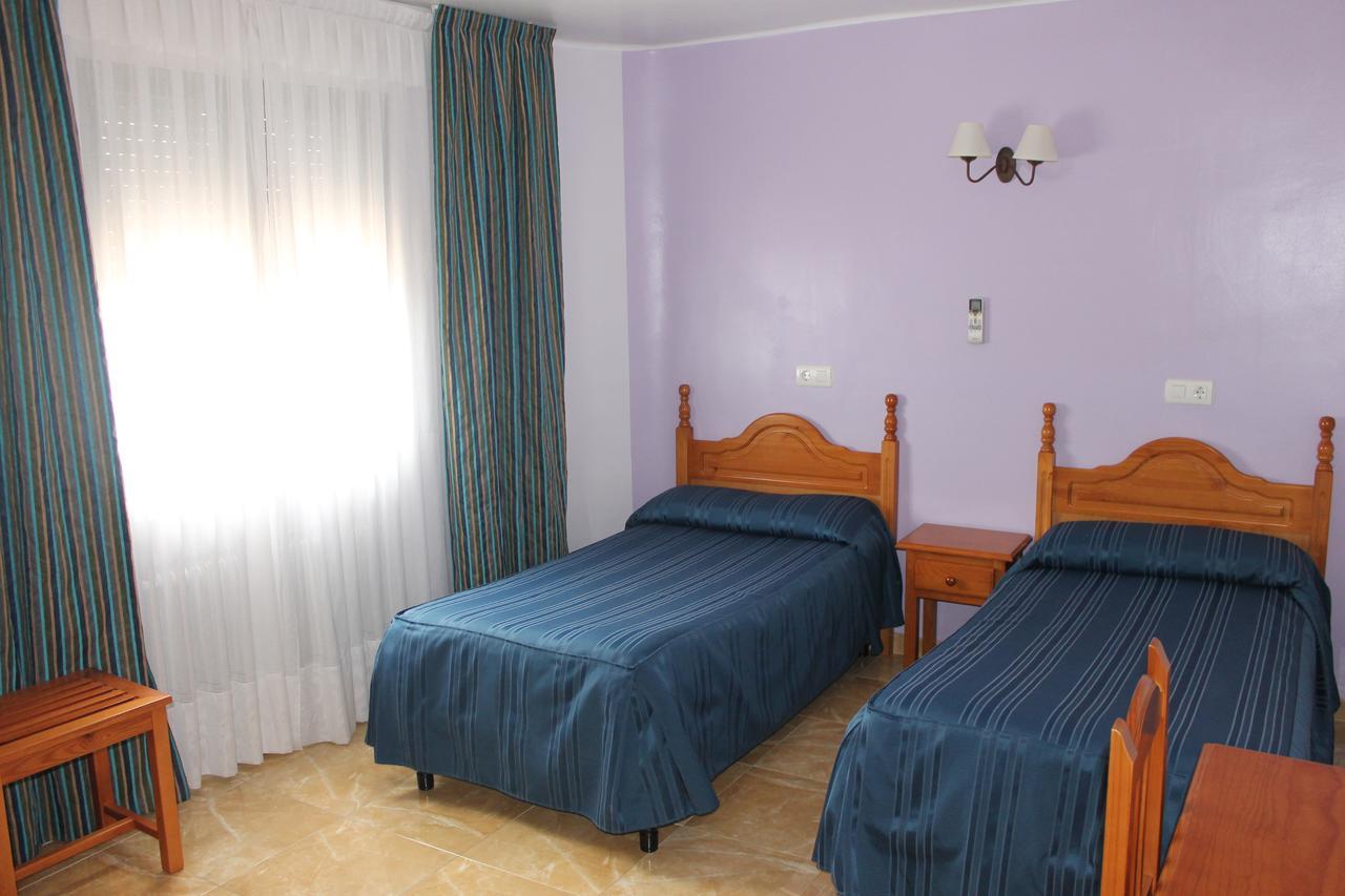 La Llave Del Campo Hotel Ciudad-Rodrigo Buitenkant foto