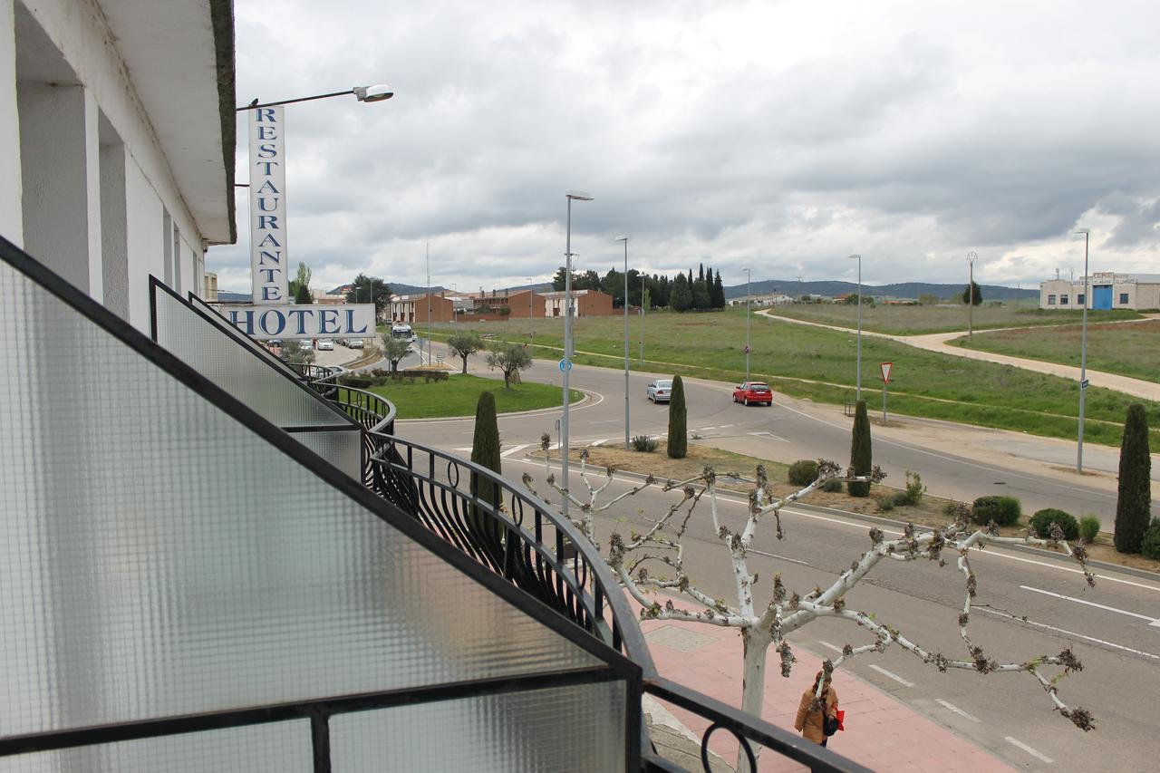 La Llave Del Campo Hotel Ciudad-Rodrigo Buitenkant foto