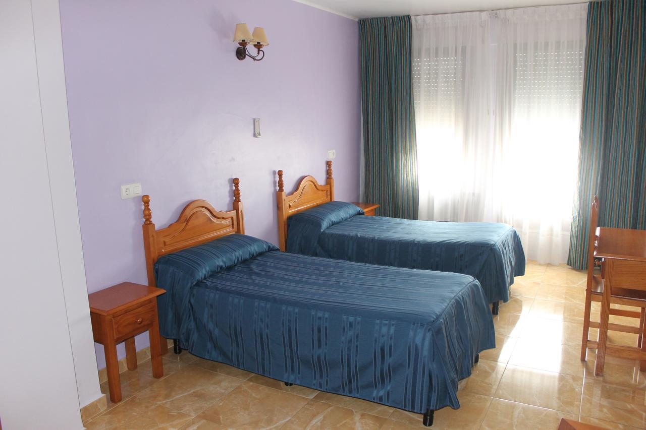 La Llave Del Campo Hotel Ciudad-Rodrigo Buitenkant foto