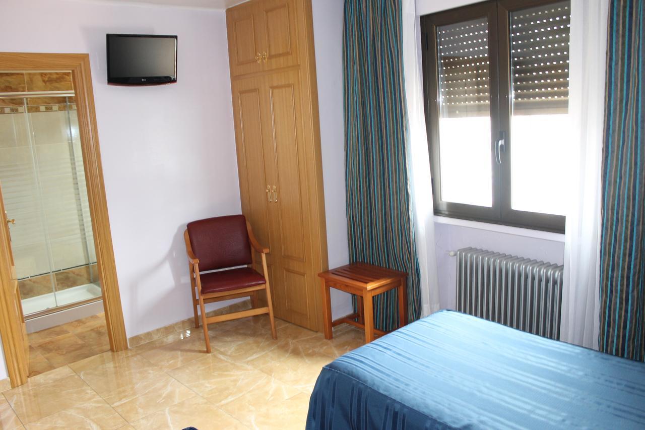 La Llave Del Campo Hotel Ciudad-Rodrigo Buitenkant foto