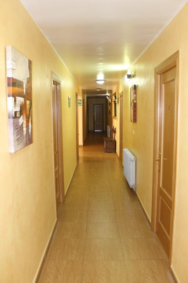 La Llave Del Campo Hotel Ciudad-Rodrigo Buitenkant foto