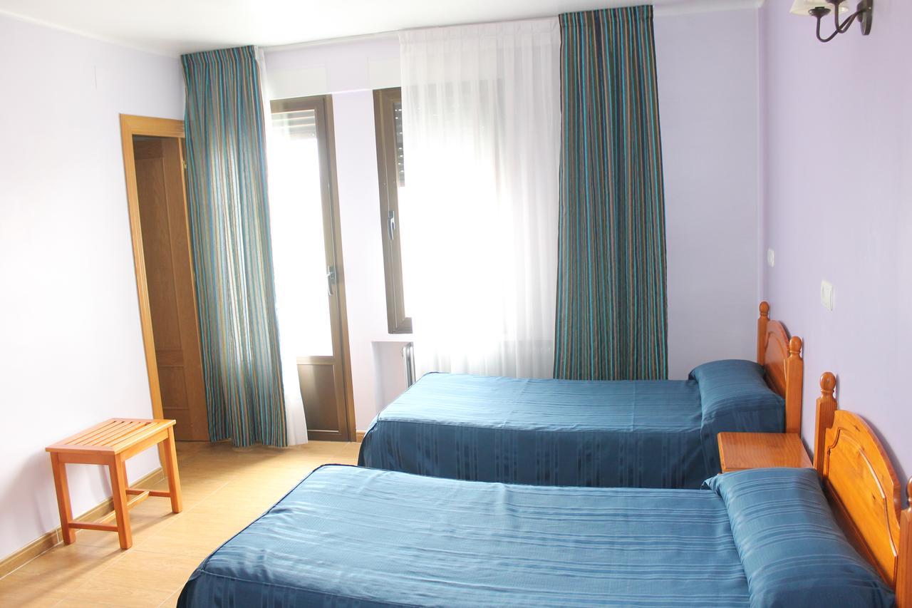 La Llave Del Campo Hotel Ciudad-Rodrigo Buitenkant foto