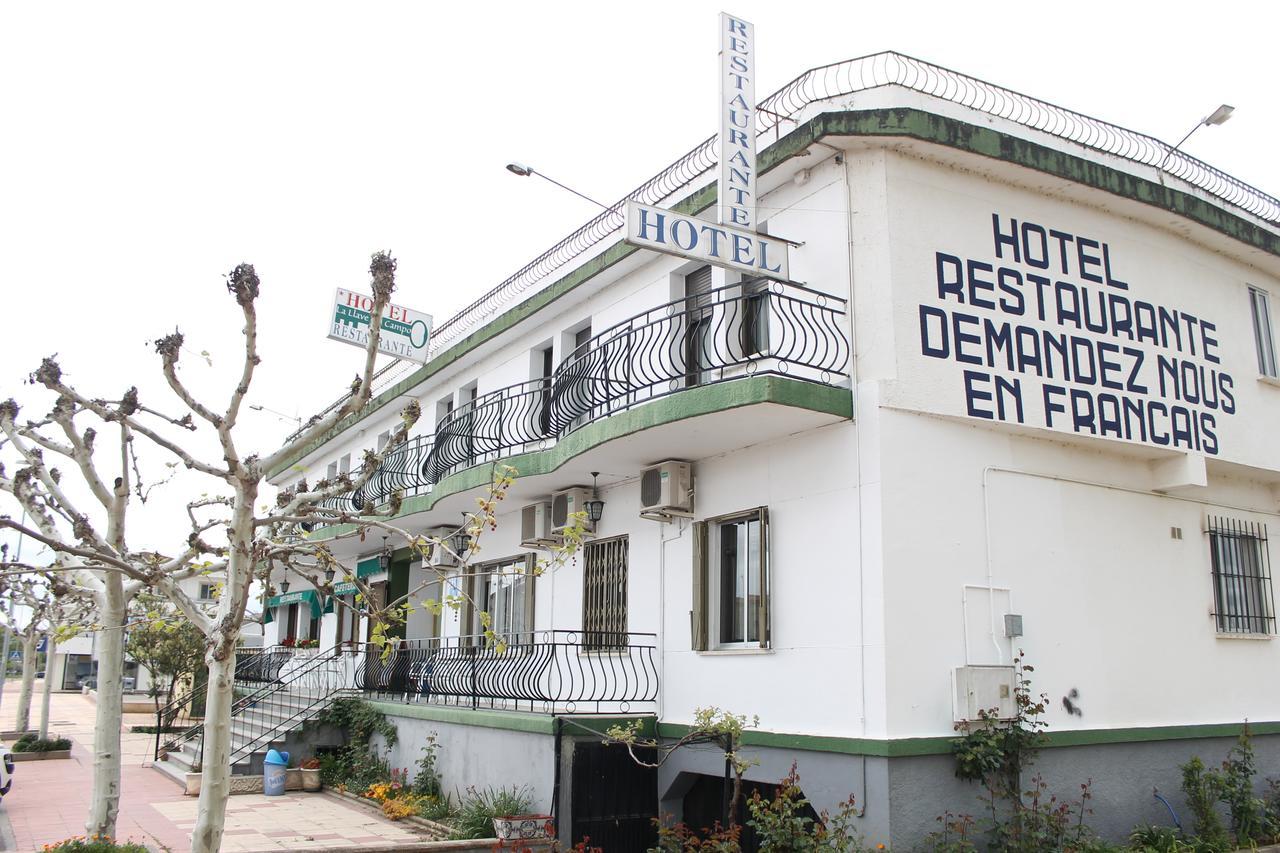 La Llave Del Campo Hotel Ciudad-Rodrigo Buitenkant foto
