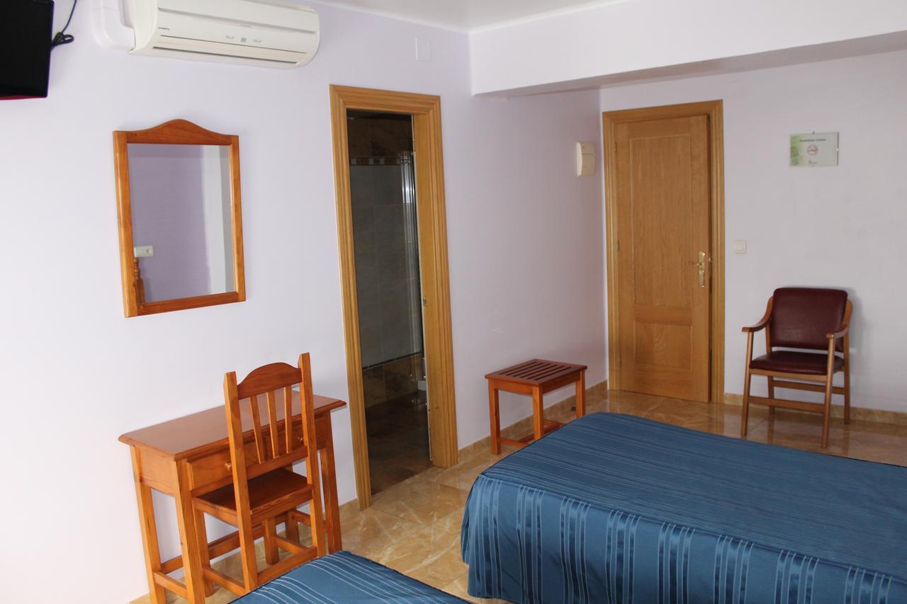 La Llave Del Campo Hotel Ciudad-Rodrigo Buitenkant foto