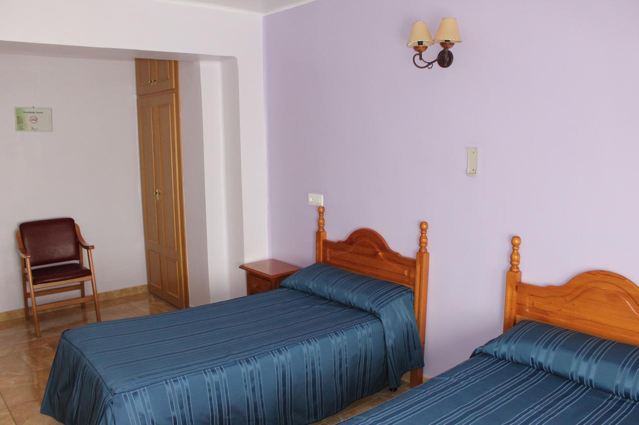 La Llave Del Campo Hotel Ciudad-Rodrigo Buitenkant foto