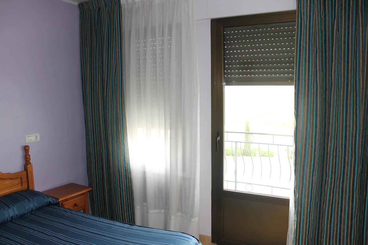 La Llave Del Campo Hotel Ciudad-Rodrigo Buitenkant foto